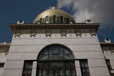 Kirche am Steinhof, Vienna, Austria, 2015. Artist: Alan John Ainsworth
