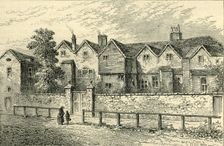 Kirby Castle, Bethnal Green (The Blind Beggar's House) (c1872). Creator: Unknown