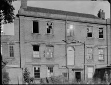 Kirby House, Little Park Street, Coventry, 1941. Creator: George Bernard Mason