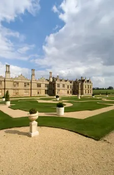 Kirby Hall, near Corby, Northamptonshire, 2007. Artist: Historic England Staff Photographer