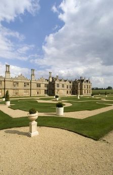 Kirby Hall, near Corby, Northamptonshire, 2007. Artist: Historic England Staff Photographer