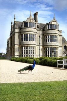 Kirby Hall, near Corby, Northamptonshire, 2008. Artist: Historic England commissioned photographer