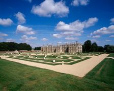 Kirby Hall, near Corby, Northamptonshire, c2000s(?). Artist: Historic England Staff Photographer
