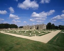 Kirby Hall, near Corby, Northamptonshire, c2000s(?). Artist: Historic England Staff Photographer