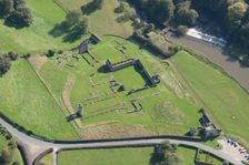 Kirkham Priory Augustinian monastery, North Yorkshire, 2014. Creator: Historic England Staff Photographer