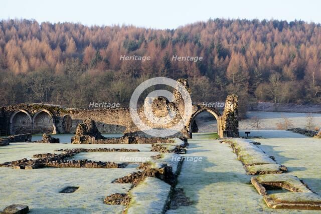 Kirkham Priory, North Yorkshire, c1980-c2017. Artist: Historic England commissioned photographer.