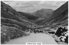Kirkstone Pass, Lake District, Cumbria, 1936
