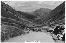 Kirkstone Pass, Lake District, Cumbria, 1936