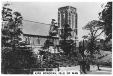 Kirk Braddan, Isle of Man, 1936