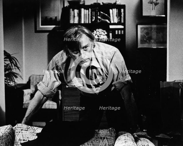 Kirk Douglas (1916- ), American actor, 1976. Creator: Unknown.