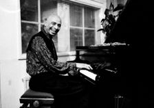 Kirk Lightsey, Tenor Clef, Hoxton Square, London, January 1992. Artist: Brian O'Connor