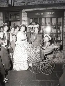 Kirk Museum, York, c1955. Creator: Arthur Charles Kirby Ware