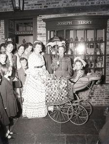 Kirk Museum, York, c1955. Creator: Arthur Charles Kirby Ware