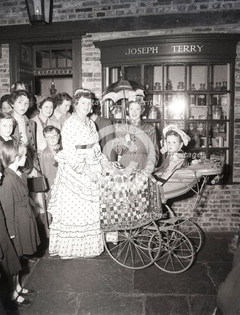 Kirk Museum, York, c1955.  Creator: Arthur Charles Kirby Ware.