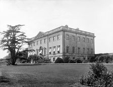 Kirtlington Park, Kirtlington, Oxfordshire, c1860-c1922. Artist: Henry Taunt