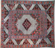 Kis Ghiordes rug, Ottoman, Turkey