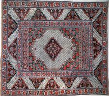 Kis Ghiordes rug, Ottoman, Turkey