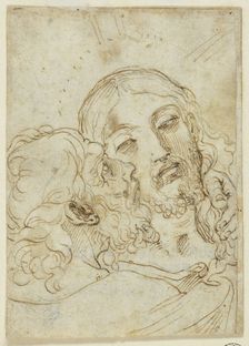 Kiss of Judas, n.d. Creator: Lodovico Carracci