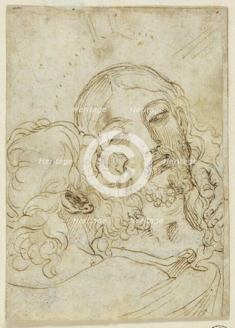 Kiss of Judas, n.d. Creator: Lodovico Carracci.