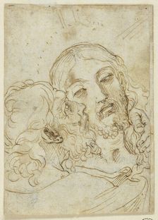 Kiss of Judas, n.d. Creator: Lodovico Carracci