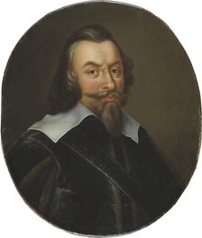 Klass Fleming, 1592-1644, c17th century. Creator: Anon