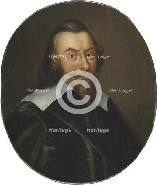 Klass Fleming, 1592-1644, c17th century. Creator: Anon.