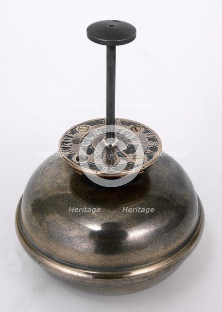 Klaxon. Artist: Unknown.