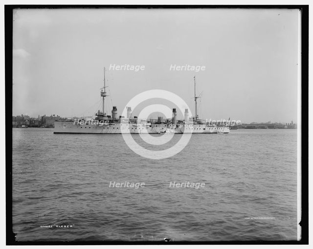 Kleber, c1907. Creator: Unknown.