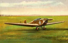 Klemm L 25 E plane, 1932. Creator: Unknown