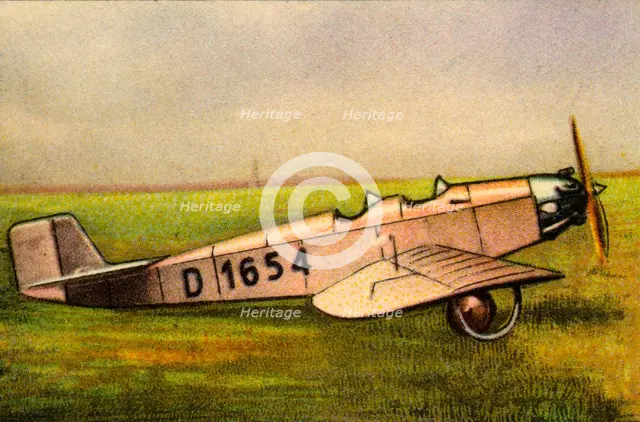 'Klemm L25', 1932. Creator: Unknown.