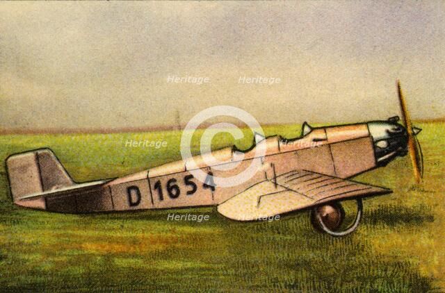 'Klemm L25', 1932. Creator: Unknown.