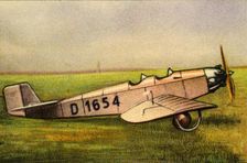 Klemm L25 1932. Creator: Unknown