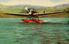 Klemm WL 25 Ia floatplane 1932. Creator: Unknown