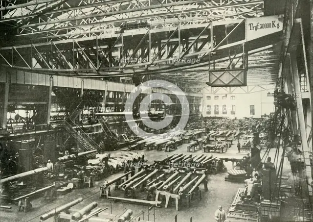'Krupp's', (1919). Creator: Unknown.