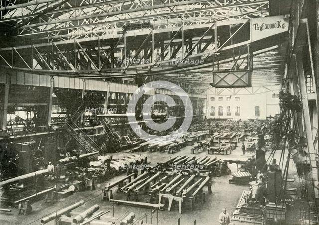'Krupp's', (1919). Creator: Unknown.