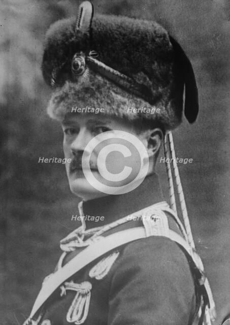 Krupp von Bohlen, between c1910 and c1915. Creator: Bain News Service.