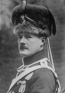 Krupp von Bohlen, between c1910 and c1915. Creator: Bain News Service