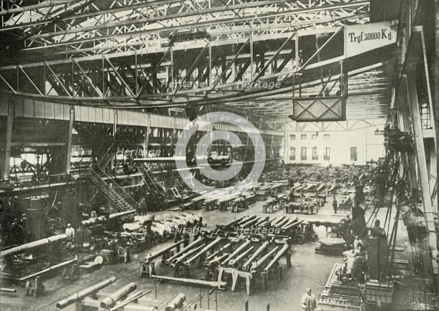 'Krupp's', (1919). Creator: Unknown.