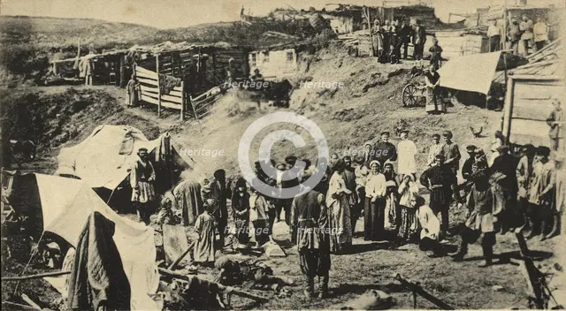 Krasnoyarsk Sloboda Nakhalovka, 1904. Creator: Unknown.