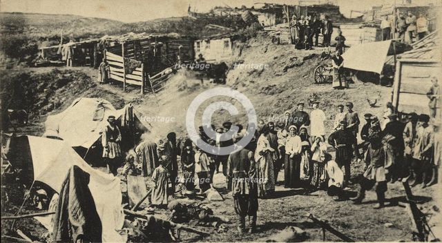 Krasnoyarsk Sloboda Nakhalovka, 1904. Creator: Unknown.