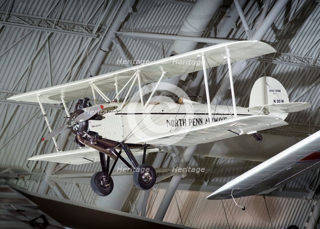 Kreider-Reisner C-4C Challenger, ca. 1929. Creator: Kreider-Reisner.