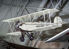 Kreider-Reisner C-4C Challenger, ca. 1929. Creator: Kreider-Reisner