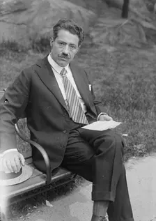 Kreisler, between c1915 and c1920. Creator: Bain News Service