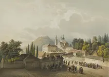 Kremenets, Volhynia, 1847