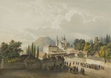 Kremenets, Volhynia, 1847