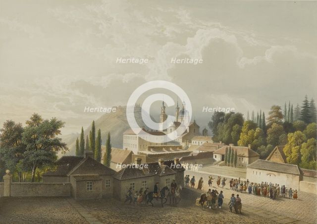 Kremenets, Volhynia, 1847.