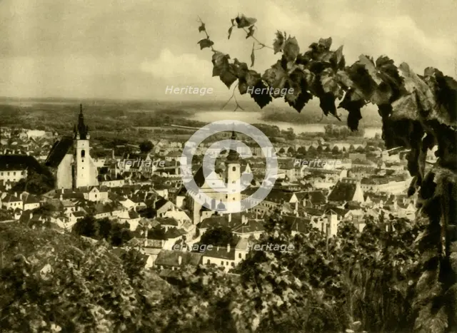 Krems, Lower Austria, c1935.  Creator: Unknown.