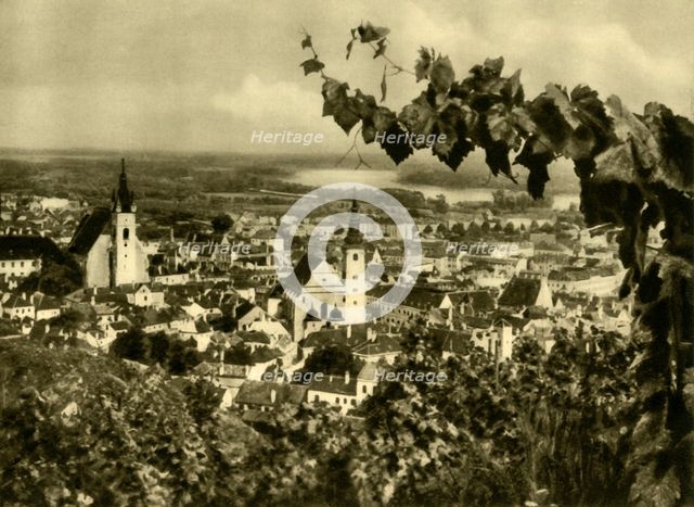Krems, Lower Austria, c1935.  Creator: Unknown.