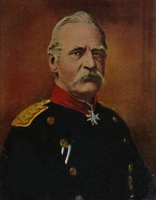 Kriegsminister Graf Roon 1803-1879 1934. Creator: Unknown
