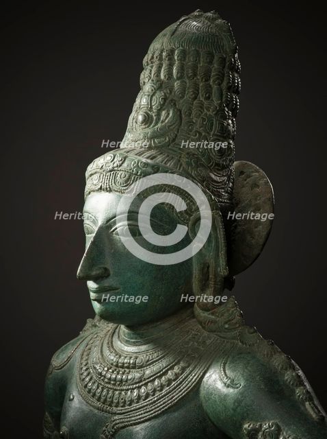 Krishna Rajamannar, Late 12th-13th century. Creator: Unknown.